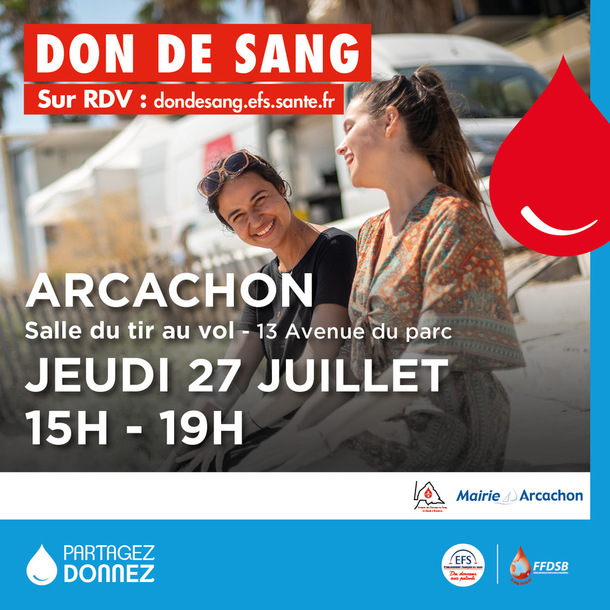 COLLECTE DE SANG